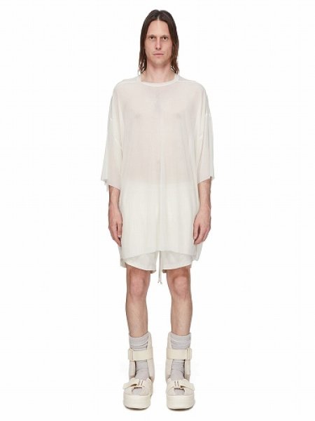 画像6: Rick Owens　 SS25 ハリウッドランウェイ トミーTシャツ (6)