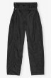 画像2: GANNI ガニー Black Duchesse Nylon Pocket Trousers (2)