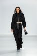 画像7: GANNI ガニー Black Duchesse Nylon Pocket Trousers (7)