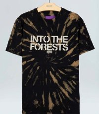 画像1: OSKLEN MEN'S オスクレン Into The Forest Tie Dye T-shirt (1)