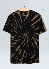 画像2: OSKLEN MEN'S オスクレン Into The Forest Tie Dye T-shirt (2)