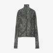 画像2: th products　TARO HORIUCHI (WOMEN'S)  Printed Turtle / forest (2)