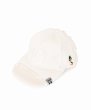 画像1: Maison MIHARA YASUHIRO Crushed Detail Cap (1)