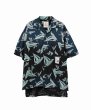 画像5: Maison MIHARA YASUHIRO Vintage Like Aloha Short-Sleeve Shirt (5)