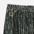 画像6: th products　TARO HORIUCHI (WOMEN'S)  Printed Gather Wide Pants/ forest (6)