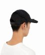 画像6: Maison MIHARA YASUHIRO Crushed Detail Cap (6)