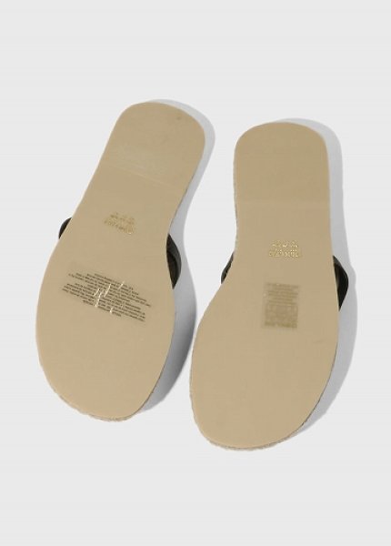 画像3: OSKLEN WOMEN'S オスクレン ロープサンダル (3)