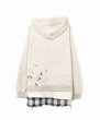 画像7: Maison MIHARA YASUHIRO Triple Layered Hoodie (7)