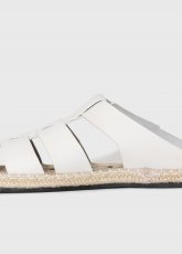 画像5: OSKLEN WOMEN'S オスクレン レザーミュール (5)