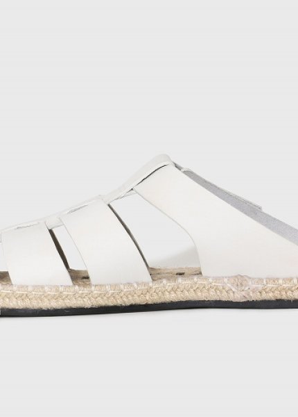 画像5: OSKLEN WOMEN'S オスクレン レザーミュール (5)