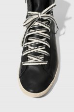 画像2: OSKLEN WOMEN'S オスクレン アルポアドール ソフト ハイトップ スニーカー (2)