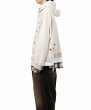 画像2: Maison MIHARA YASUHIRO Triple Layered Hoodie (2)