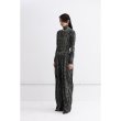 画像4: th products　TARO HORIUCHI (WOMEN'S)  Printed Gather Wide Pants/ forest (4)