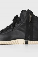 画像4: OSKLEN WOMEN'S オスクレン アルポアドール ソフト ハイトップ スニーカー (4)