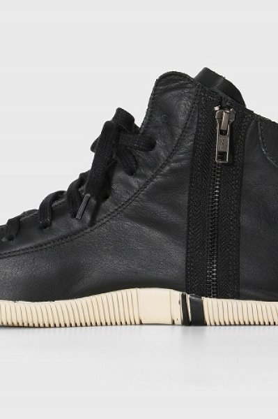 画像4: OSKLEN WOMEN'S オスクレン アルポアドール ソフト ハイトップ スニーカー (4)