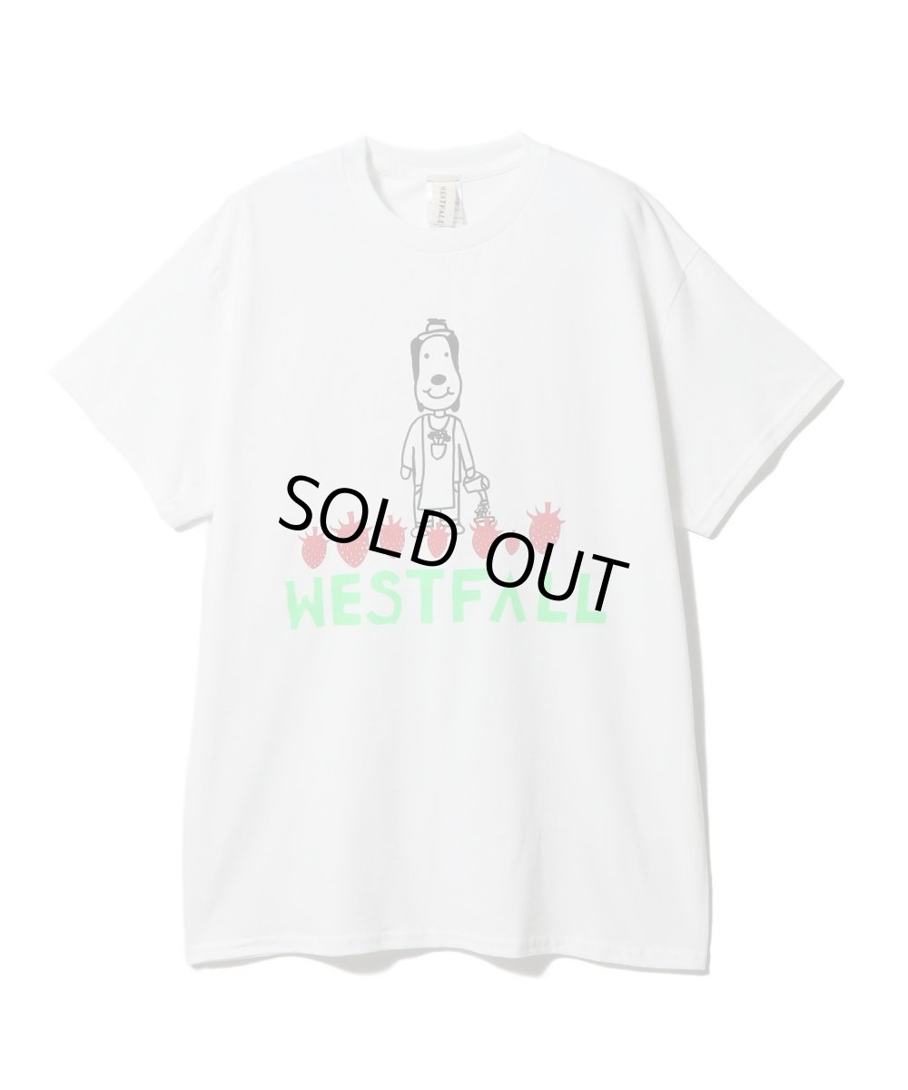 画像1: WESTFALL T-Shirt Ss (1)
