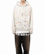 画像1: Maison MIHARA YASUHIRO Triple Layered Hoodie (1)