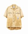 画像5: Maison MIHARA YASUHIRO Embriodery Bowling Shirt (5)