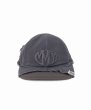 画像3: Maison MIHARA YASUHIRO Crushed Detail Cap (3)