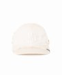 画像3: Maison MIHARA YASUHIRO Crushed Detail Cap (3)