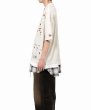 画像4: Maison MIHARA YASUHIRO Triple Layered T-shirt (4)
