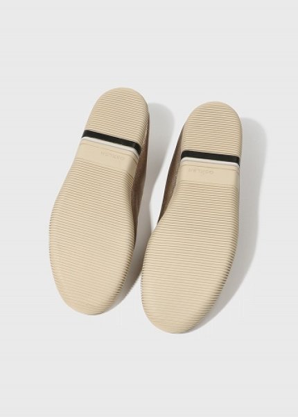 画像3: OSKLEN WOMEN'S オスクレン アルポアドール ソフトメタルスニーカー (3)