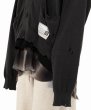 画像8: Maison MIHARA YASUHIRO Triple Layered Knit Cardigan (8)
