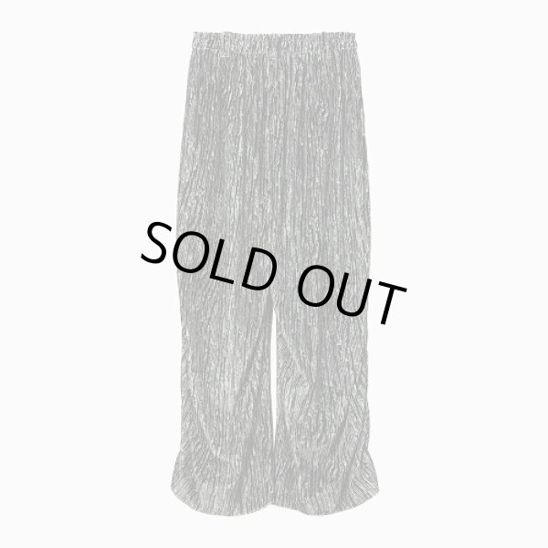 画像2: th products　TARO HORIUCHI (WOMEN'S)  Printed Gather Wide Pants/ forest (2)