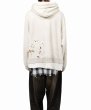 画像3: Maison MIHARA YASUHIRO Triple Layered Hoodie (3)