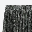 画像8: th products　TARO HORIUCHI (WOMEN'S)  Printed Gather Wide Pants/ forest (8)