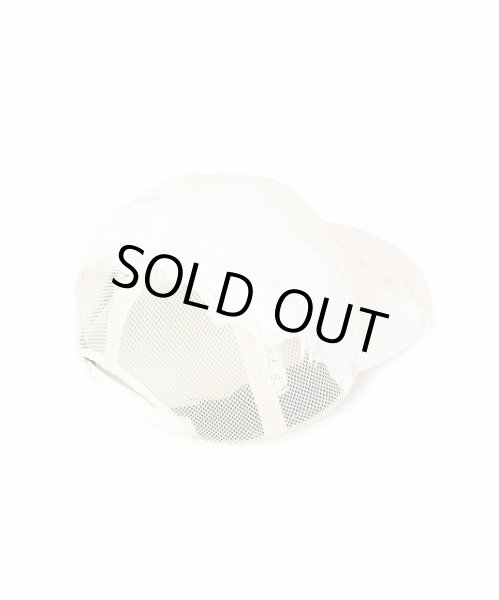 画像2: Maison MIHARA YASUHIRO Crushed Detail Cap (2)