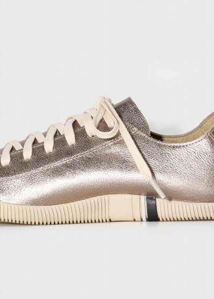 画像5: OSKLEN WOMEN'S オスクレン アルポアドール ソフトメタルスニーカー (5)