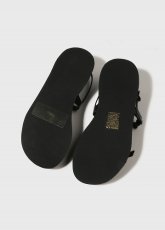 画像3: OSKLEN WOMEN'S オスクレン レザーサンダル (3)