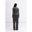 画像5: th products　TARO HORIUCHI (WOMEN'S)  Printed Gather Wide Pants/ forest (5)