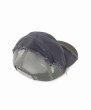 画像2: Maison MIHARA YASUHIRO Crushed Detail Cap (2)