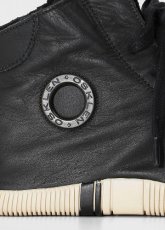 画像5: OSKLEN WOMEN'S オスクレン アルポアドール ソフト ハイトップ スニーカー (5)