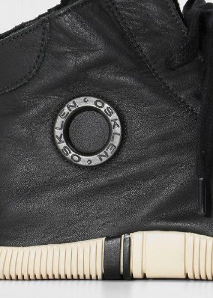 画像5: OSKLEN WOMEN'S オスクレン アルポアドール ソフト ハイトップ スニーカー (5)