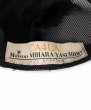 画像8: Maison MIHARA YASUHIRO Crushed Detail Cap (8)
