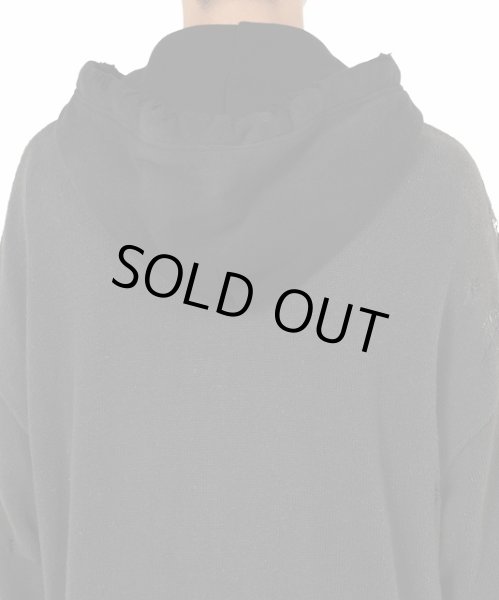 画像10: Maison MIHARA YASUHIRO Triple Layered Knit Cardigan (10)