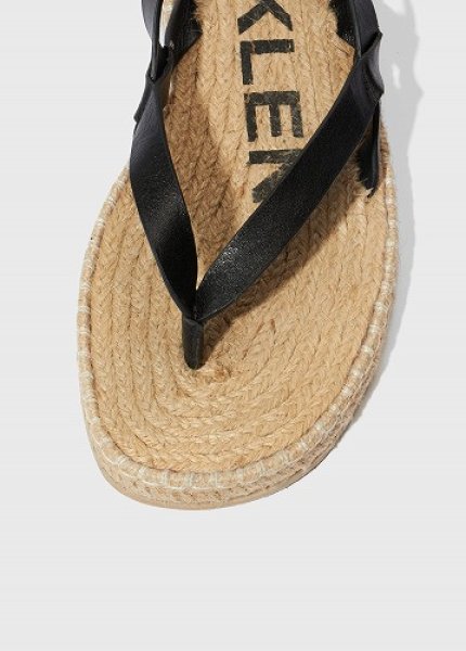 画像4: OSKLEN WOMEN'S オスクレン ロープサンダル (4)