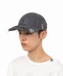 画像4: Maison MIHARA YASUHIRO Crushed Detail Cap (4)