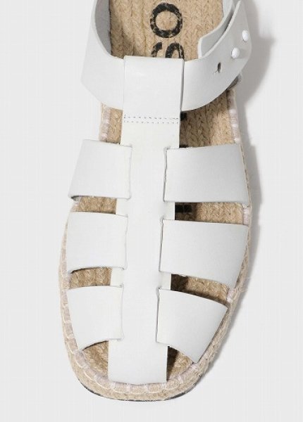 画像4: OSKLEN WOMEN'S オスクレン レザーミュール (4)