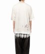 画像3: Maison MIHARA YASUHIRO Triple Layered T-shirt (3)