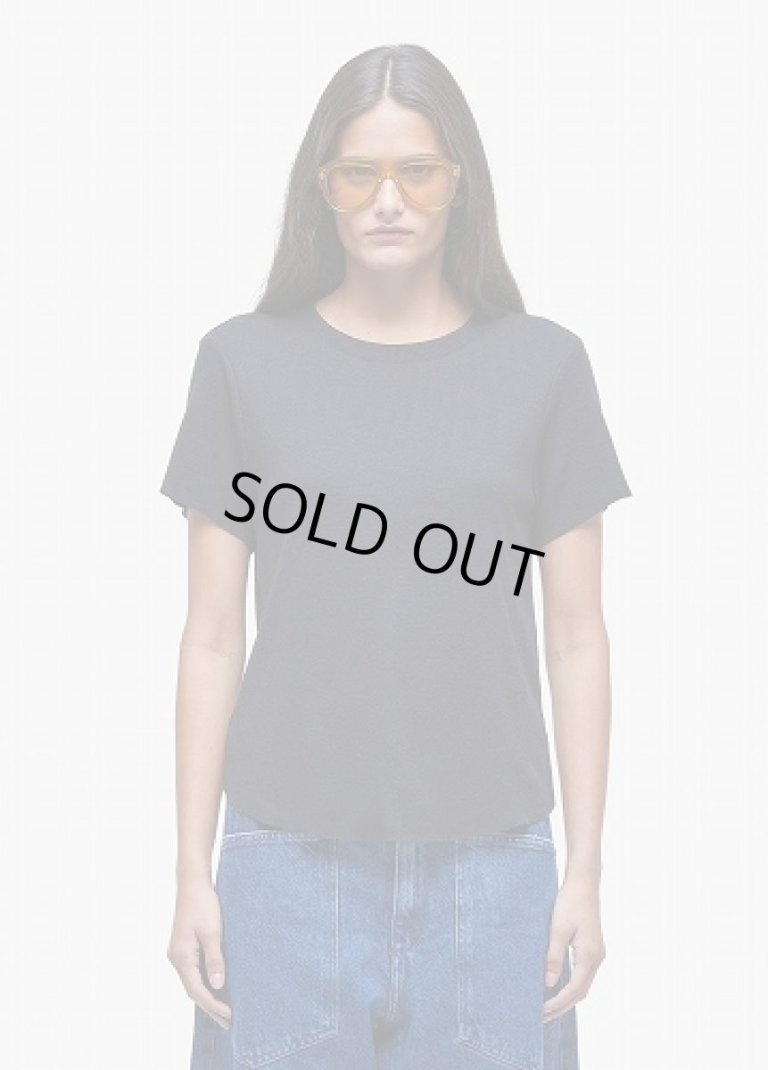 画像1: OSKLEN オスクレン ライトリブTシャツ (1)