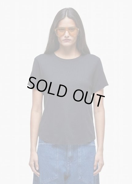 画像1: OSKLEN オスクレン ライトリブTシャツ (1)