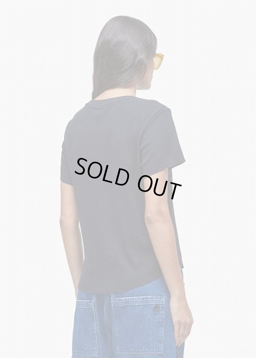 画像2: OSKLEN オスクレン ライトリブTシャツ (2)