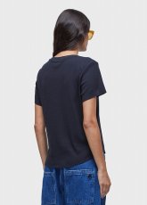 画像2: OSKLEN オスクレン ライトリブTシャツ (2)