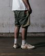 画像8: ALWAYS OUT OF STOCK　TUCK BASKETBALL SHORTS (8)