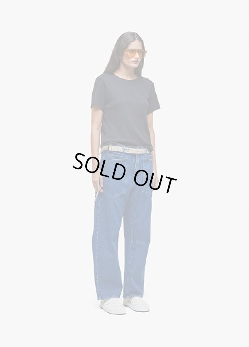 画像4: OSKLEN オスクレン ライトリブTシャツ (4)