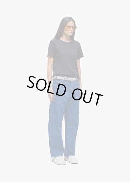 画像4: OSKLEN オスクレン ライトリブTシャツ (4)